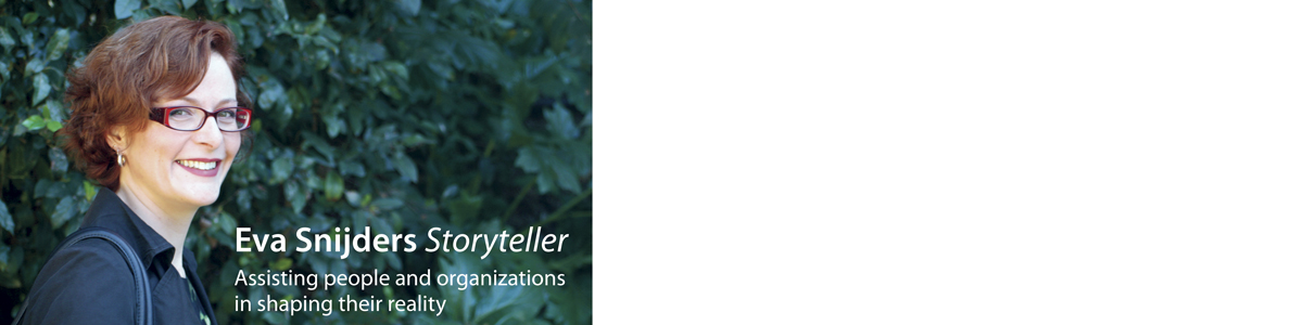 Eva Snijders | Storyteller