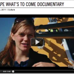 Levi's Shape What's to Come Documentary